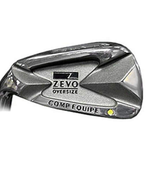 Zevo Comp Equipe Oversize Iron Set 2nd Swing Golf